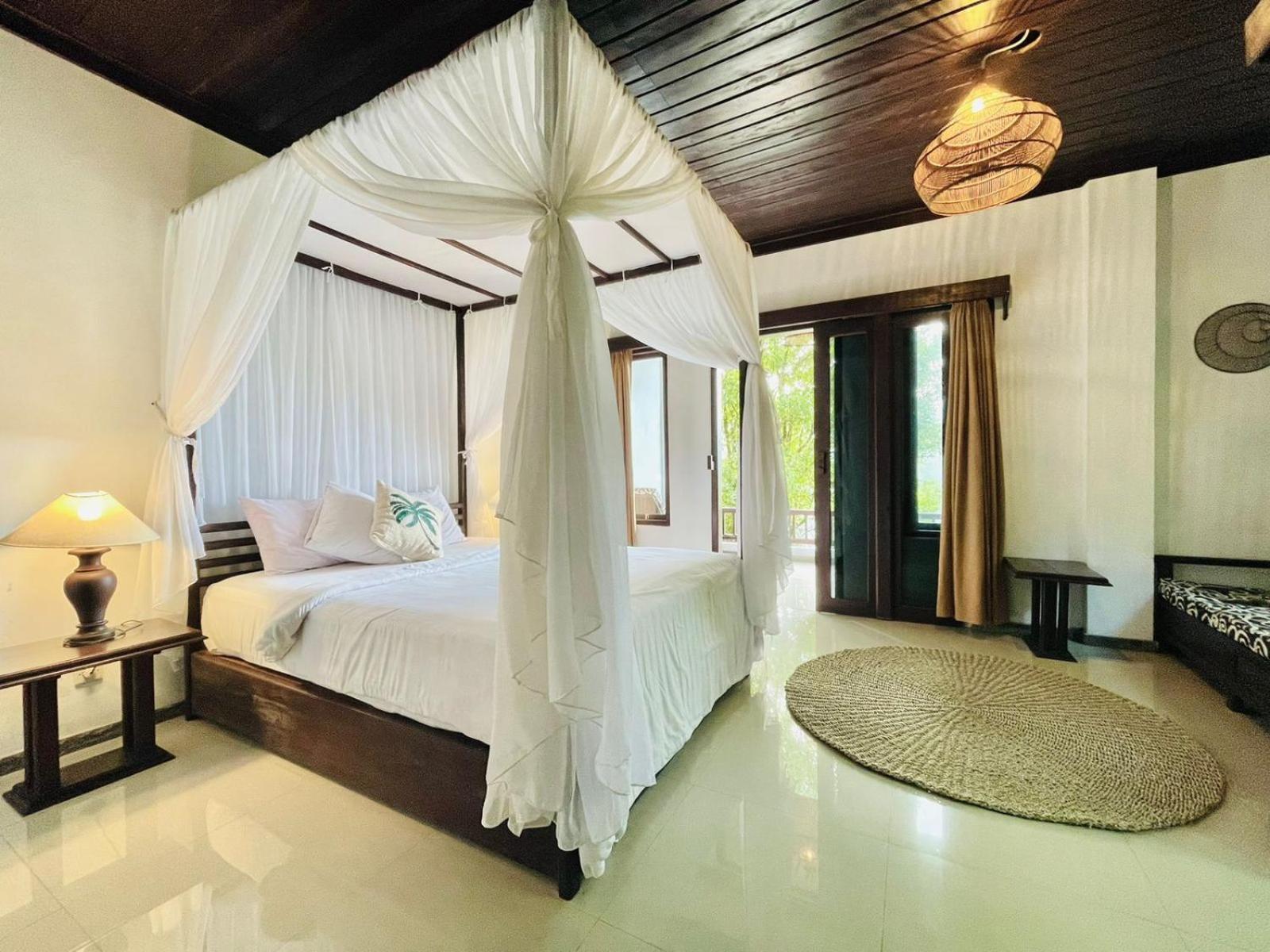 Bali Munduk Delux Bungalow Villa Singaraja  Exterior photo